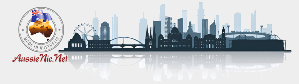 Made in Australia - Bayswater Riverside Gardens Logo
